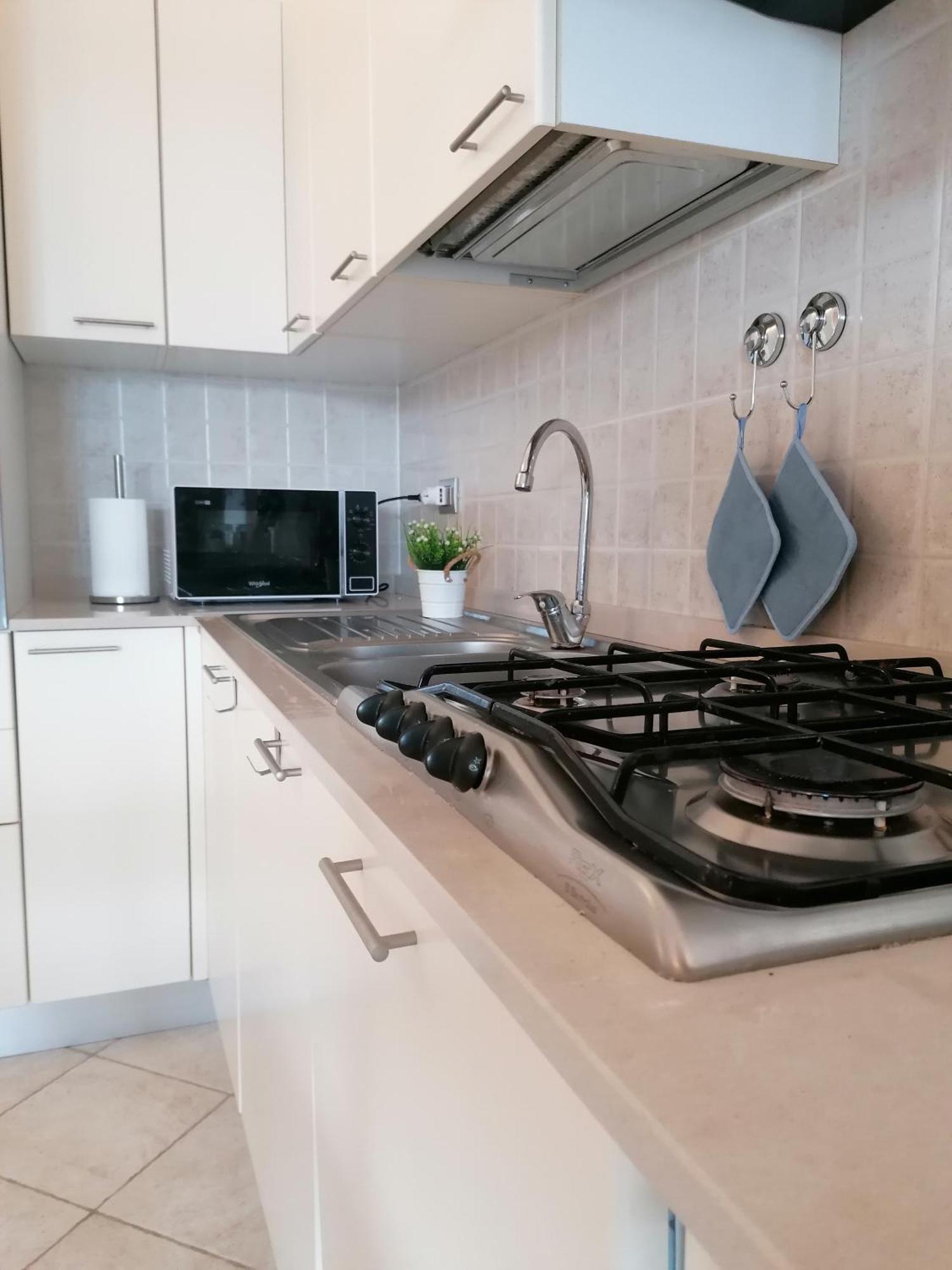 Sardamare Apartments Appartamenti La Ciaccia Valledoria  Pokoj fotografie